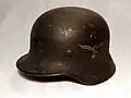 Nowoczesny hełm stalowy(Stahlhelm M1940),II wojna światowa