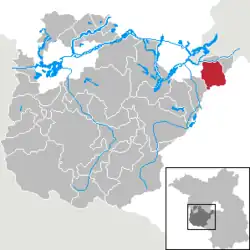 Położenie na mapie