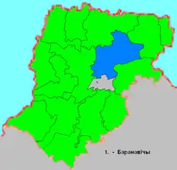 Położenie na mapie