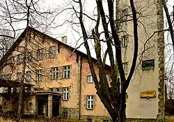 Ośrodek Harcerski, Górki Wielkie.