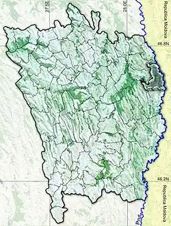 Położenie na mapie