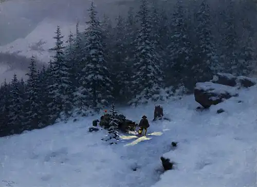 Jesieniowisko (1894)