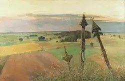 Żmudź Święta, 1910