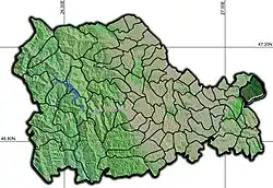 Położenie na mapie