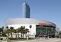Staples Center stanowi domowy obiekt dla pięciu profesjonalnych drużyn sportowych