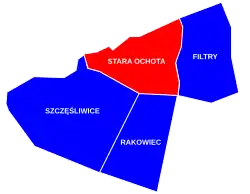 Położenie na mapie