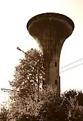 Stara wieża ciśnień