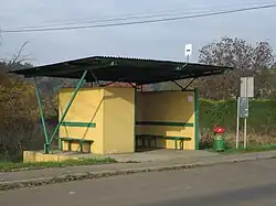 Przystanek autobusowy