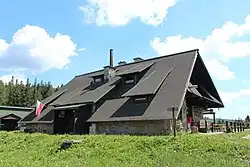 Schronisko PTTK na Starych Wierchach