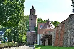 Baszta Tkaczy i basteja