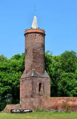 Baszta Białogłówka