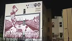 Mural na OSiR (2024)