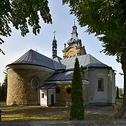 Kościół parafialny