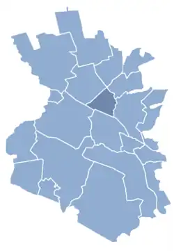 Plan Starego Myszkowa