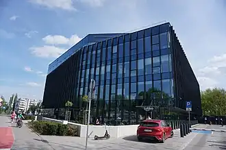 State Street Bank International, ul. gen. Bohdana Zielińskiego 3