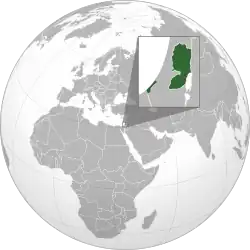 Położenie na mapie