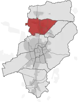 Położenie na mapie