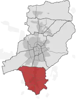 Położenie na mapie