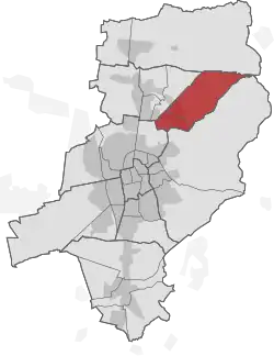 Położenie na mapie