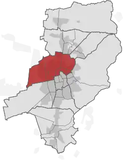 Położenie na mapie