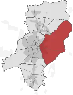 Położenie na mapie