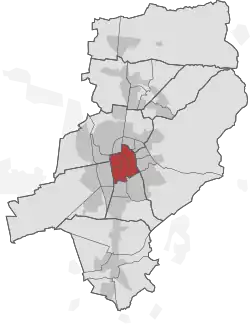 Położenie na mapie