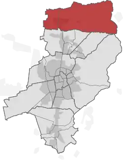 Położenie na mapie