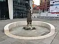 Pomnik Emmeline Pankhurst w Manchesterze