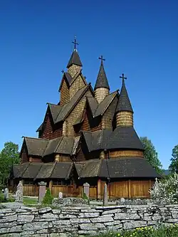 Heddal stavkirke