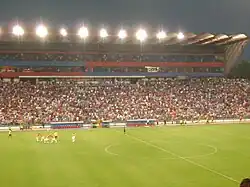 Stadion podczas meczu w 2010 r.