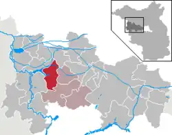 Położenie na mapie