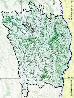 Położenie na mapie