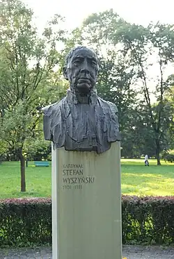 IV.3. kard. Stefana Wyszyńskiego