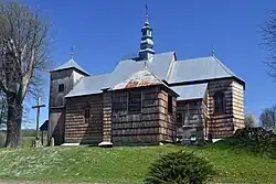 Elewacja południowa