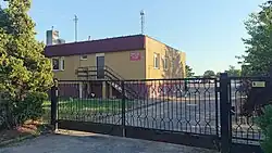 Siedziba obwodu drogowego