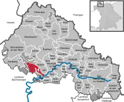 Położenie na mapie