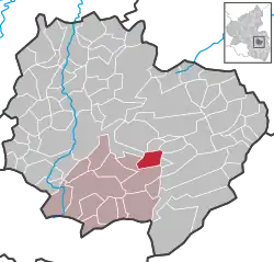 Położenie na mapie