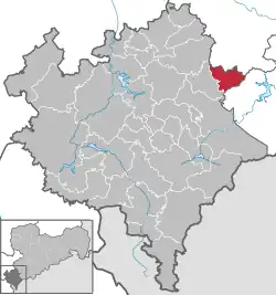 Położenie na mapie