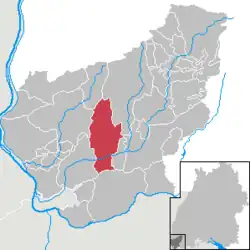 Położenie na mapie