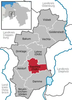 Położenie na mapie