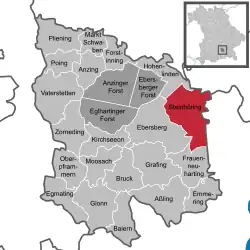 Położenie na mapie