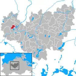 Położenie na mapie