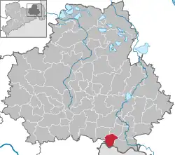 Położenie na mapie