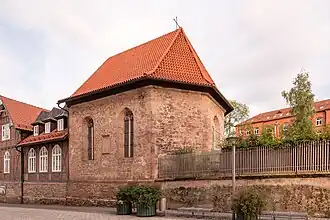 Kaplica św. Krzyża