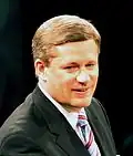 Stephen Harper – Konserwatywna Partia Kanady