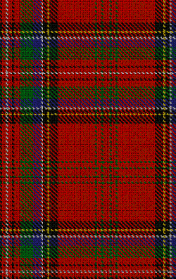 Tartan klanu