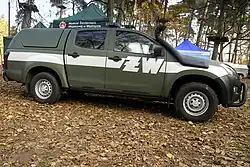 Isuzu D-Max