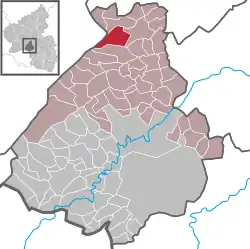 Położenie na mapie