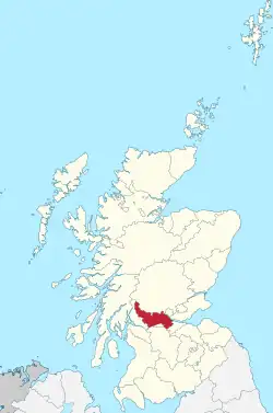 Położenie na mapie