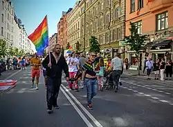 Parada równości w 2015